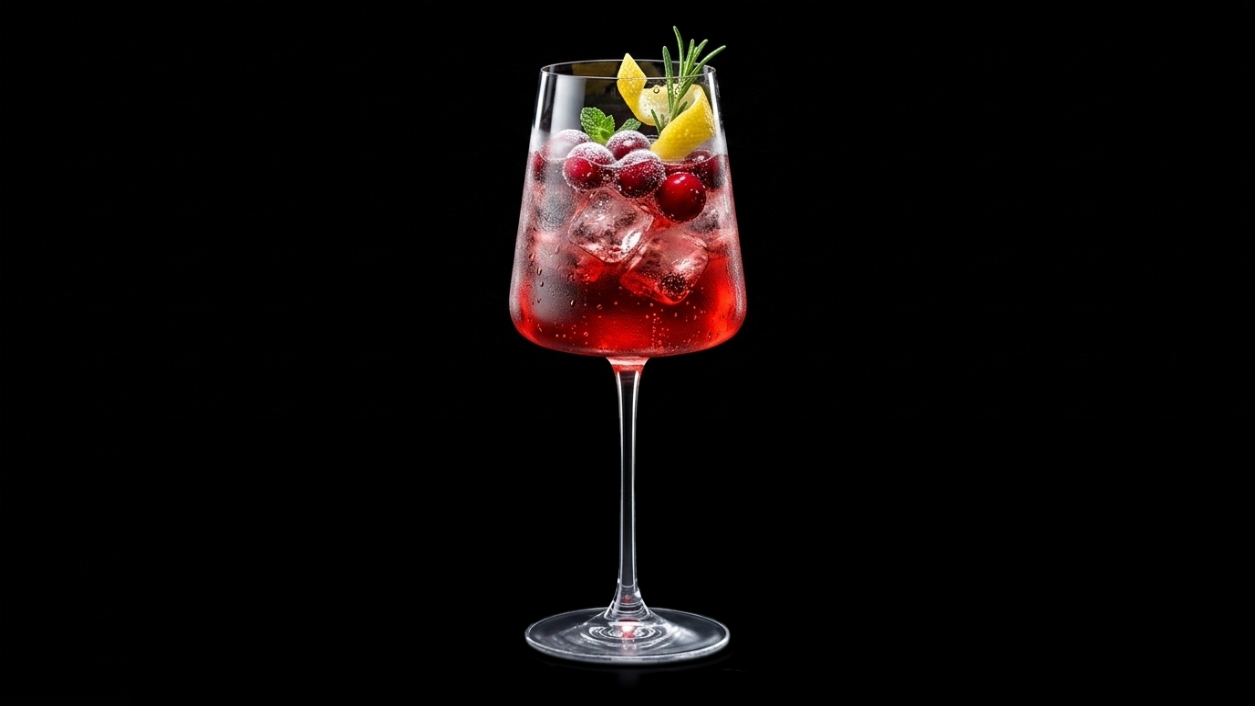 CRANBERRY – TONIC