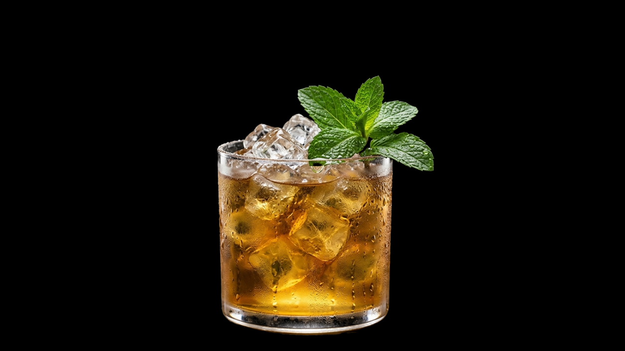 PRUNE MINT JULEP