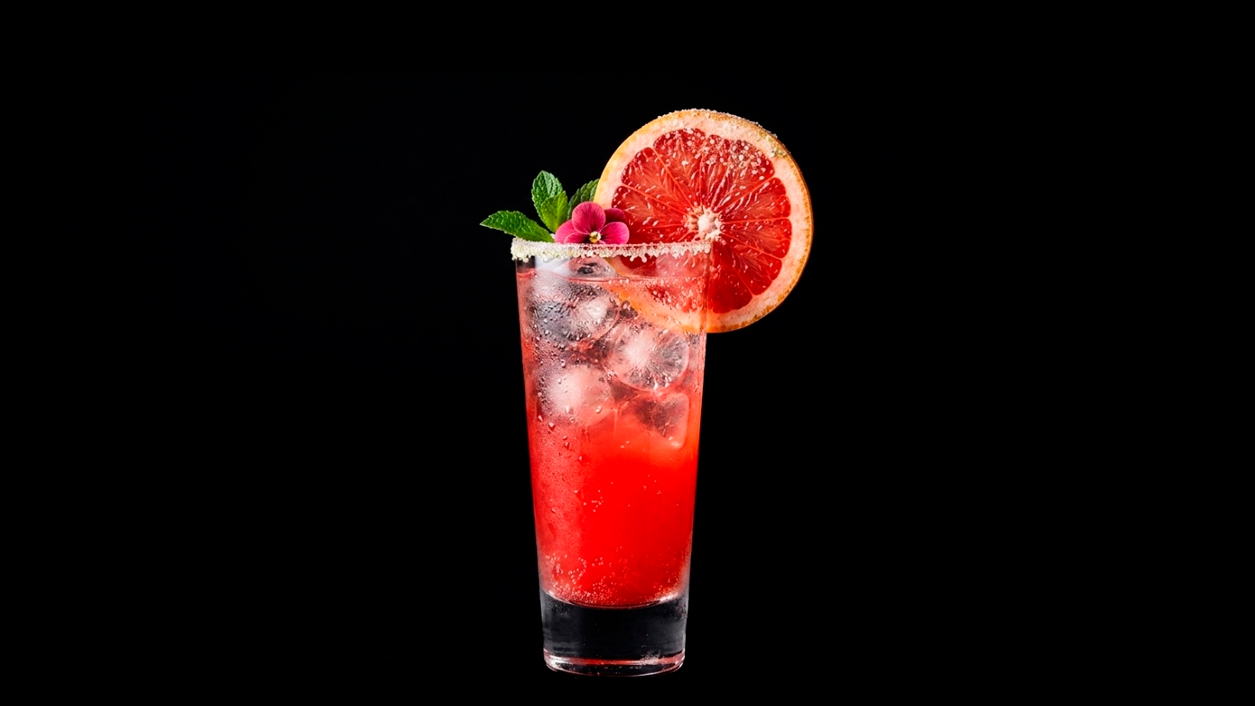CHILI GRAPEFRUIT SHOT